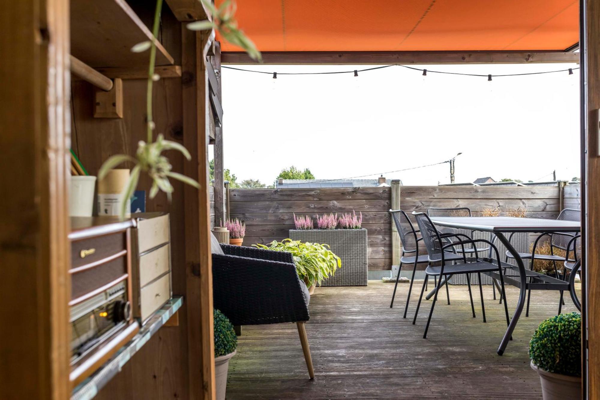 Vakantiewoning Stroenzo 리엠스트 외부 사진