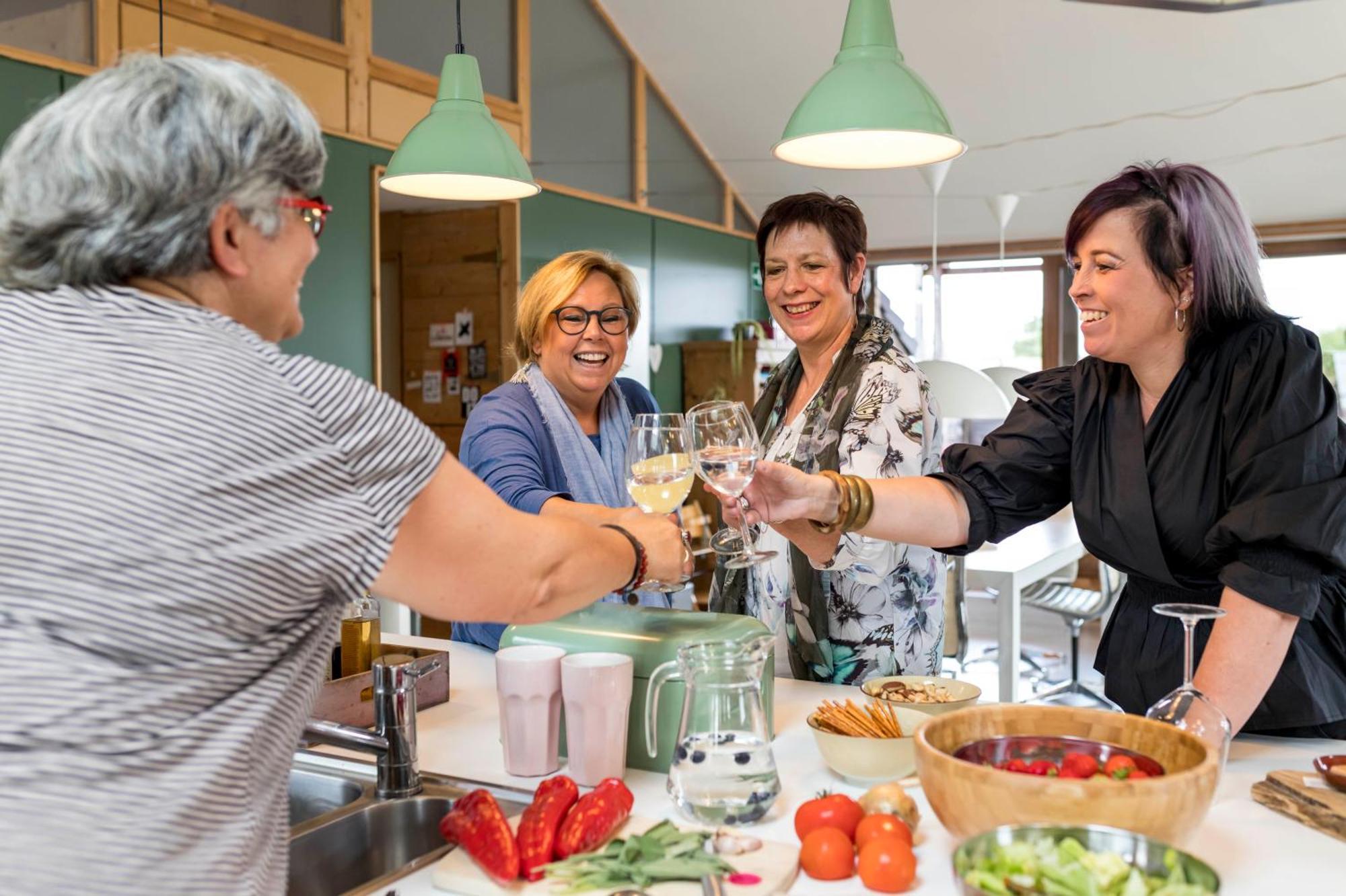 Vakantiewoning Stroenzo 리엠스트 외부 사진