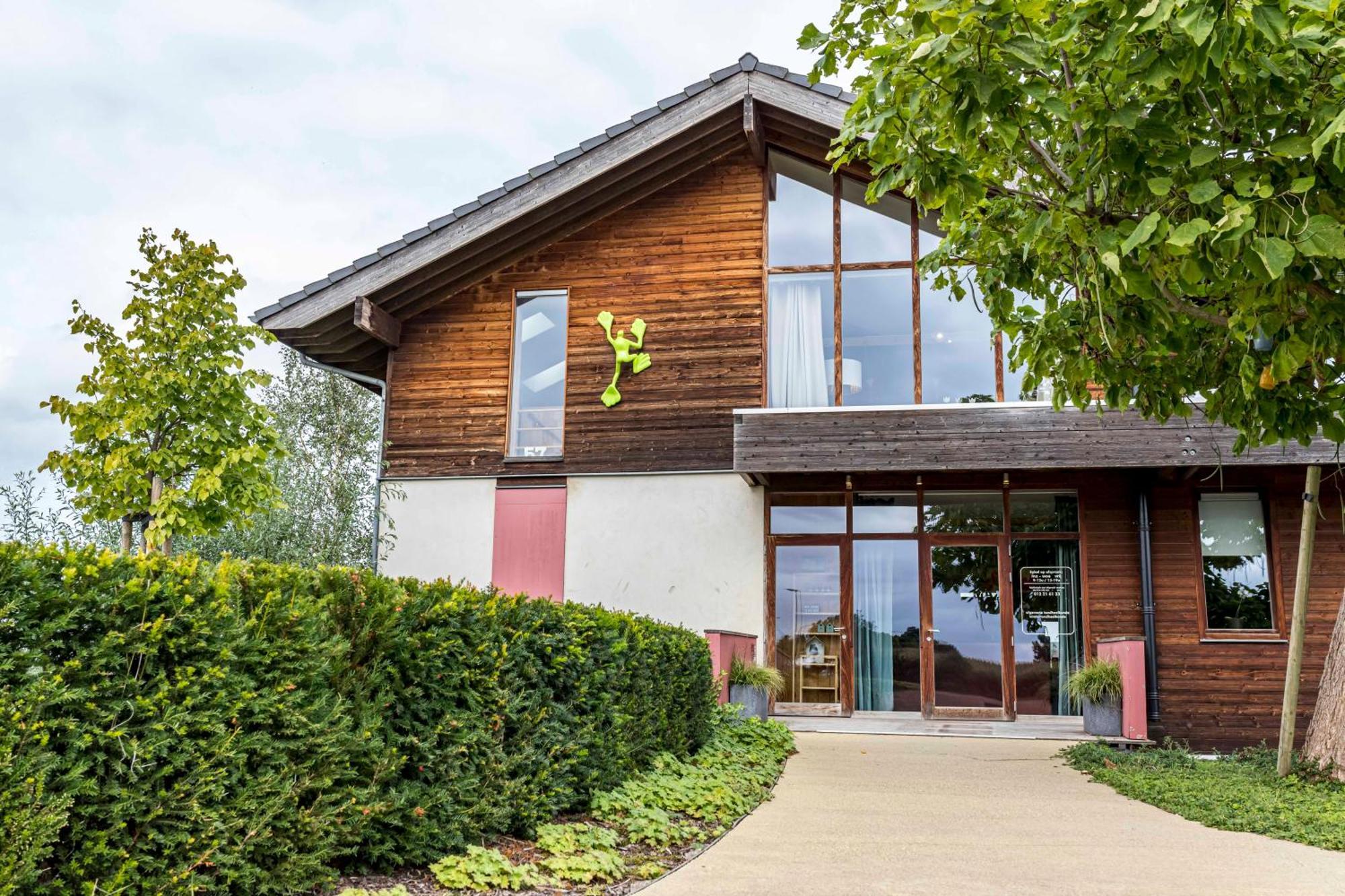 Vakantiewoning Stroenzo 리엠스트 외부 사진