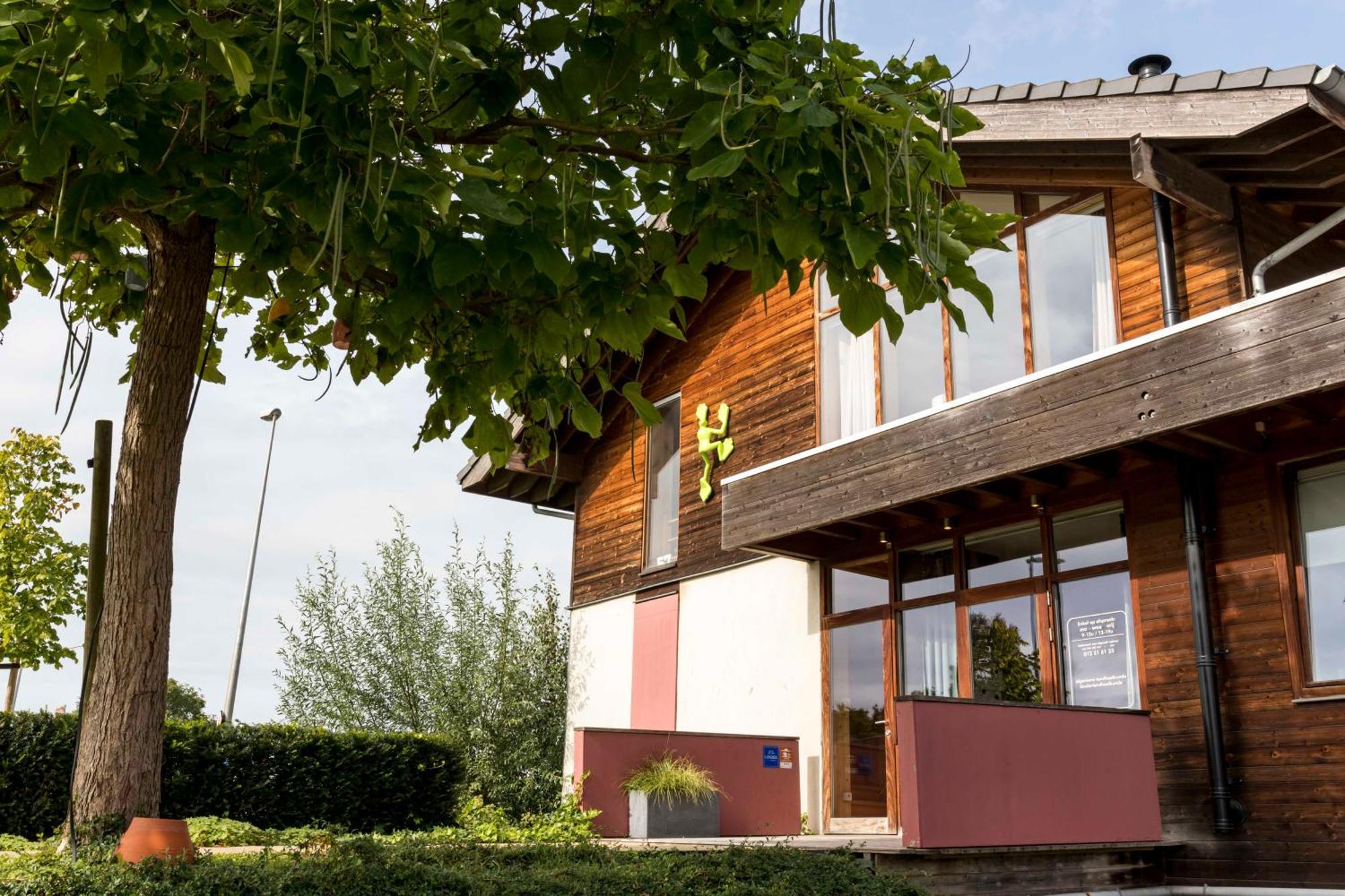 Vakantiewoning Stroenzo 리엠스트 외부 사진